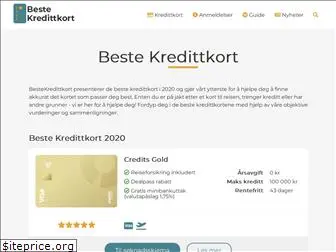 bestekredittkort.com