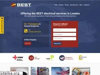 bestelectricalservices.co.uk