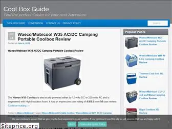 bestelectriccoolboxguide.net