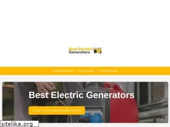 bestelectricgenerators.com