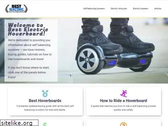 bestelectrichoverboard.com