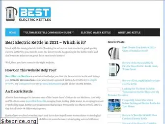 bestelectrickettles.net