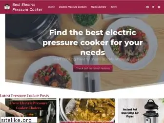 bestelectricpressurecooker.co.uk