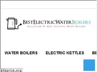 bestelectricwaterboilers.com