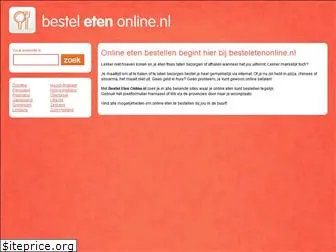 besteletenonline.nl