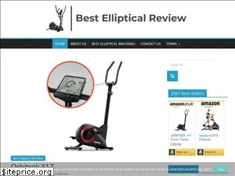 bestellipticalreview.com