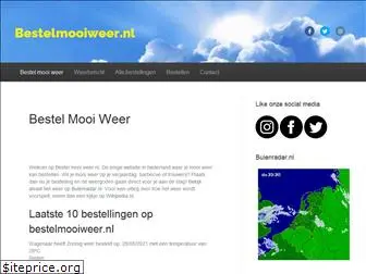 bestelmooiweer.nl