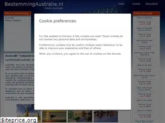 bestemmingaustralie.nl