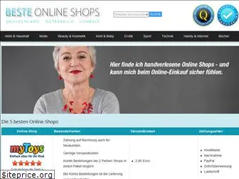 besteonlineshops.com