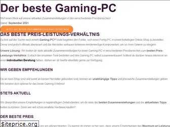 bester-gaming-pc.de