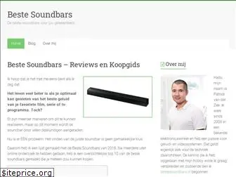 bestesoundbars.nl