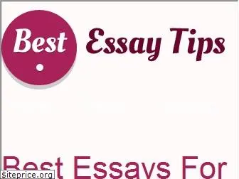 bestessaytips.com