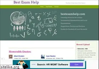 bestexamhelp.com