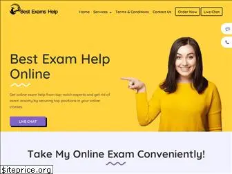 bestexamshelp.com