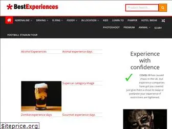 bestexperiences.co.uk