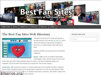 bestfansites.org