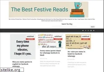 bestfestivestatus.blogspot.com