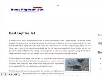 bestfighterjet.com