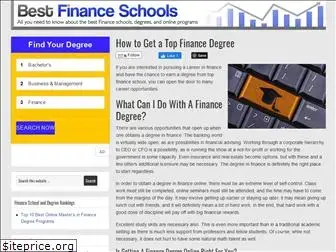 bestfinanceschools.net