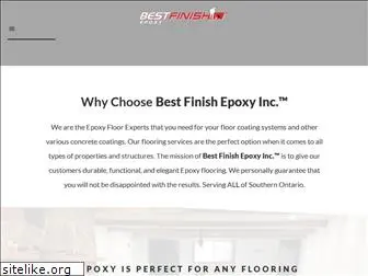 bestfinishepoxy.com