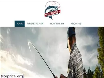 bestfishinginamerica.com