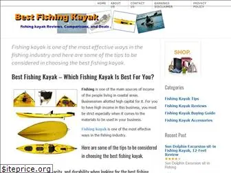 bestfishingkayaknow.com