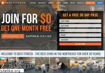 bestfitnessgyms.com