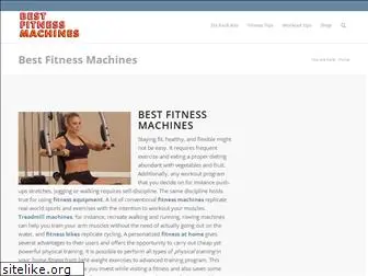 bestfitnessmachines.net