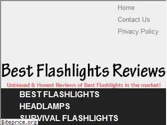 bestflashlightsreviews.com