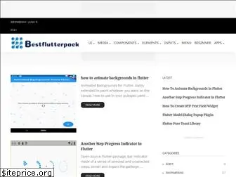 bestflutterpack.com
