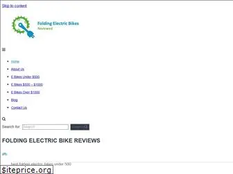 bestfoldingelectricbike.com