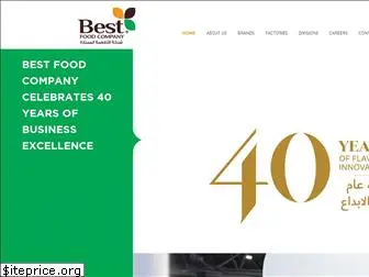 bestfoodco.com