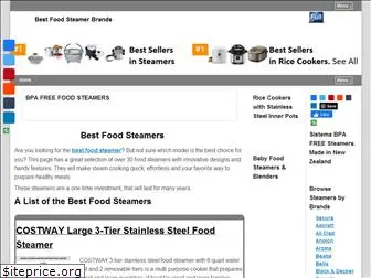 bestfoodsteamerbrands.com