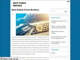 bestforexbroker.online