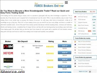 bestforexbrokersonline.com