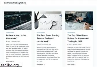 bestforextradingrobots.com