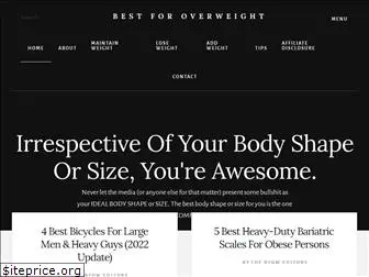 bestforoverweight.com