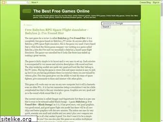 bestfreegamesonline.blogspot.com