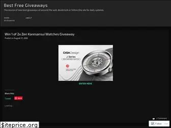 bestfreegiveaways.wordpress.com