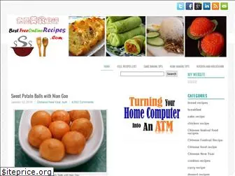 bestfreeonlinerecipes.com