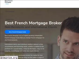 bestfrenchmortgage.com