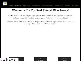 bestfriendobedience.com