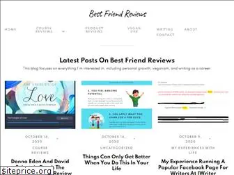 bestfriendreviews.com