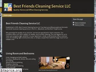 bestfriendscleaningservice.com