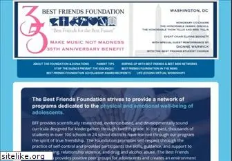 bestfriendsfoundation.org