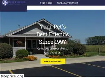 bestfriendsgrayslakevets.com