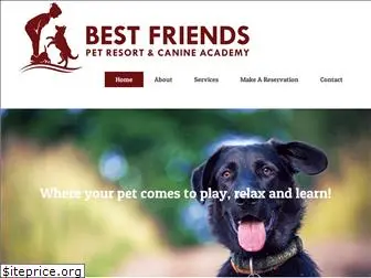 bestfriendspets.com