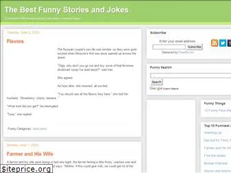 bestfunnystories.com