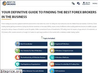 bestfxbrokers.com