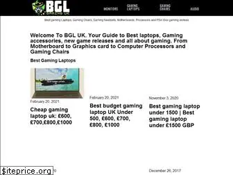 bestgaminglaptops.co.uk